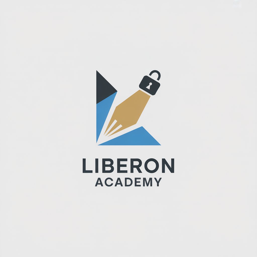 Liberon Academy logo
